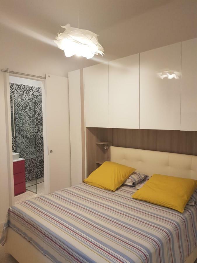 Casa Azzurra Apartamento San Foca Exterior foto