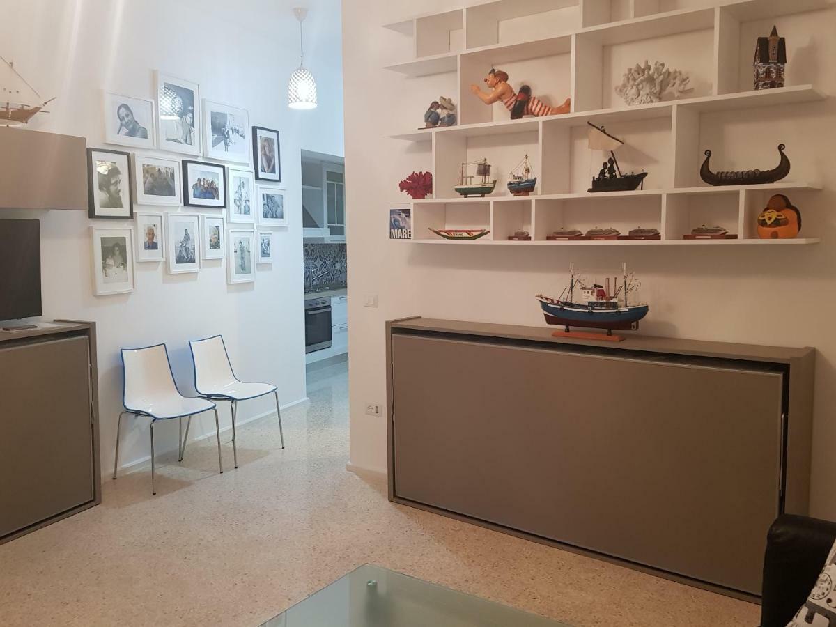 Casa Azzurra Apartamento San Foca Exterior foto