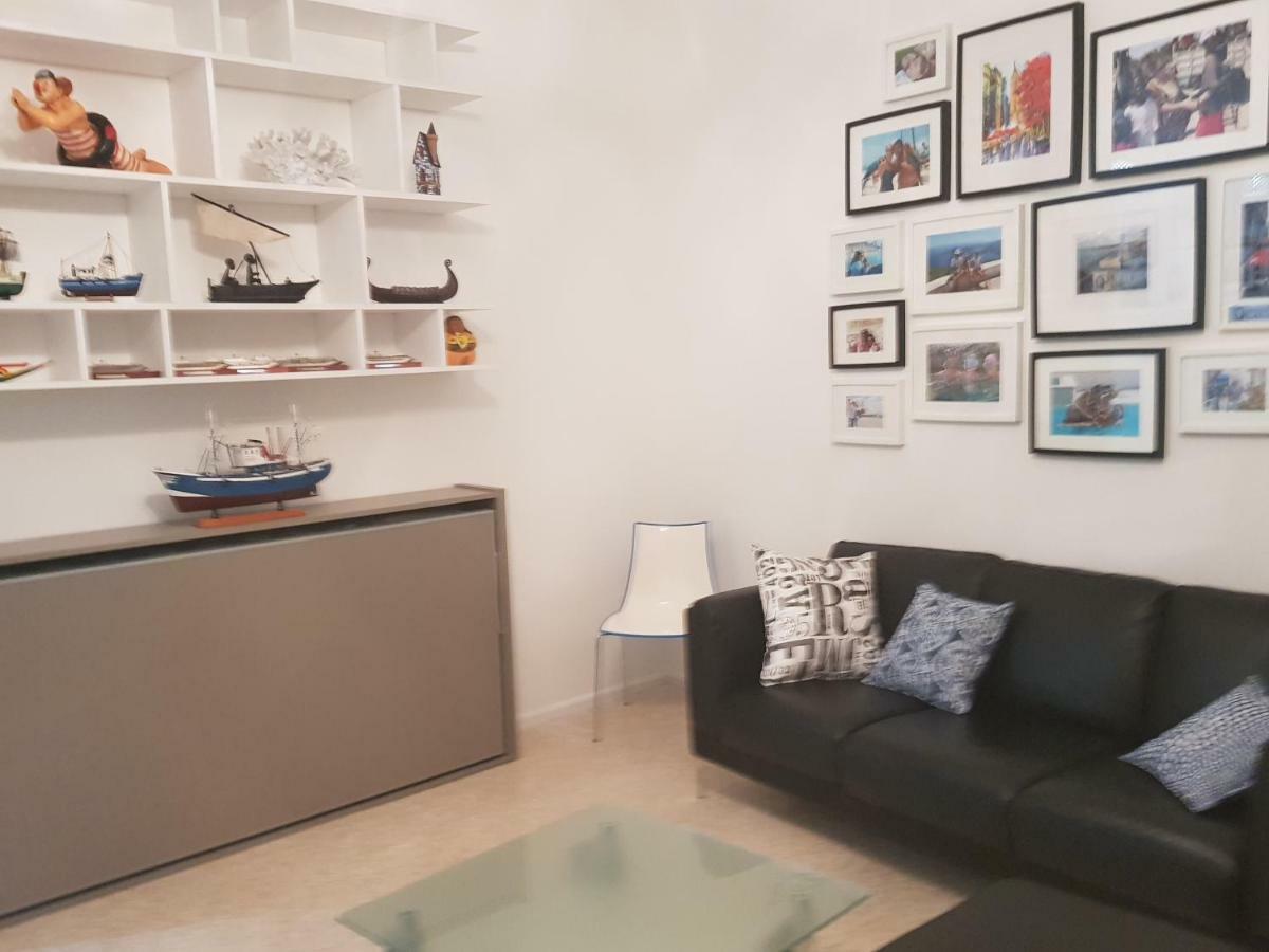 Casa Azzurra Apartamento San Foca Exterior foto